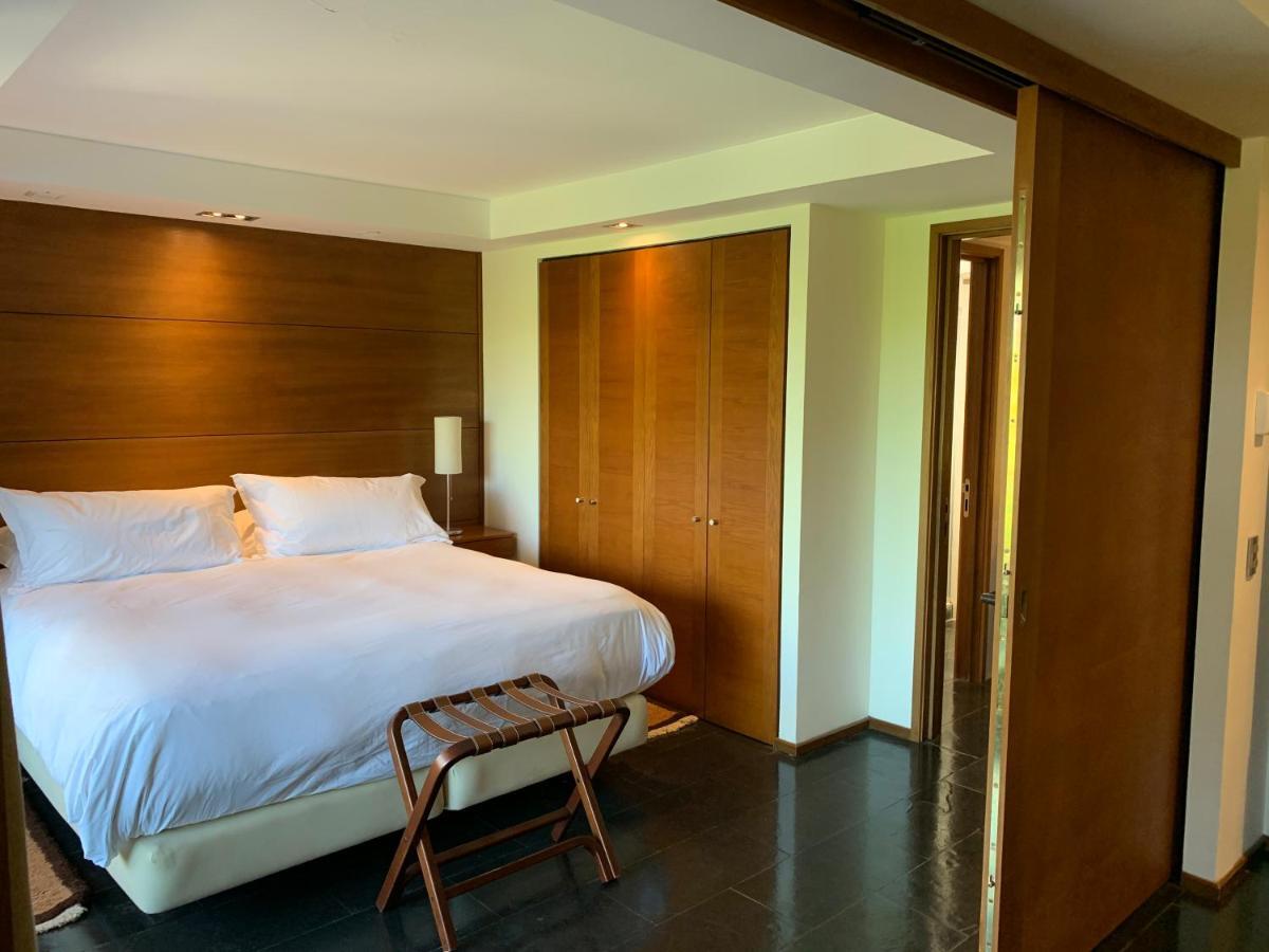 Apart-hotel Playa Grande Pucón